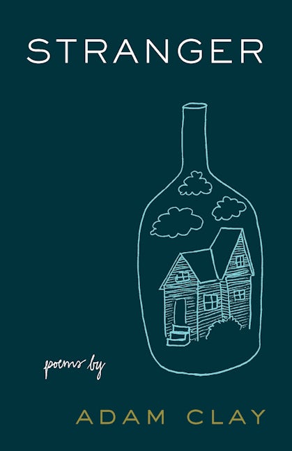 Book cover image for Stranger ISBN: 9781571314635